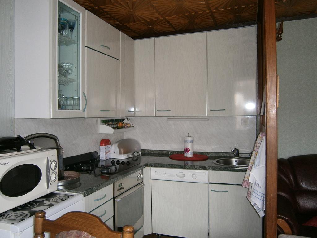Apartment Darinka Fužine エクステリア 写真